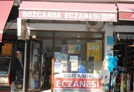 Bozcaada Eczanesi(Nöbetçi Eczane)