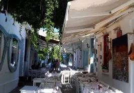 Bozcaada Meyhane ve Restaurant Rehberi 2025
