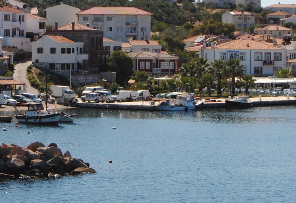 LA KRASİ OTEL BOZCAADA