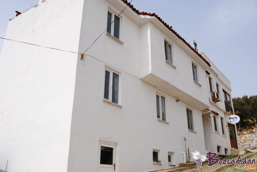 AKSOY OTEL BOZCAADA