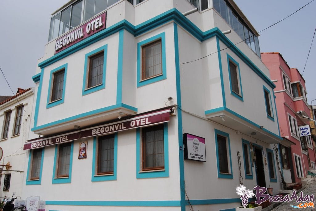 BEGONVİL OTEL BOZCAADA