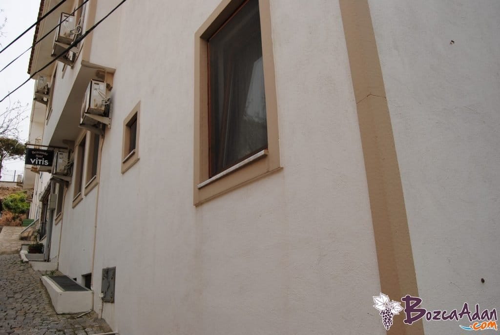 VİTİS PANSİYON BOZCAADA