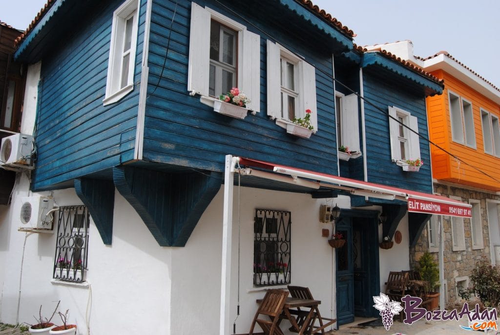 ELİT PANSİYON BOZCAADA