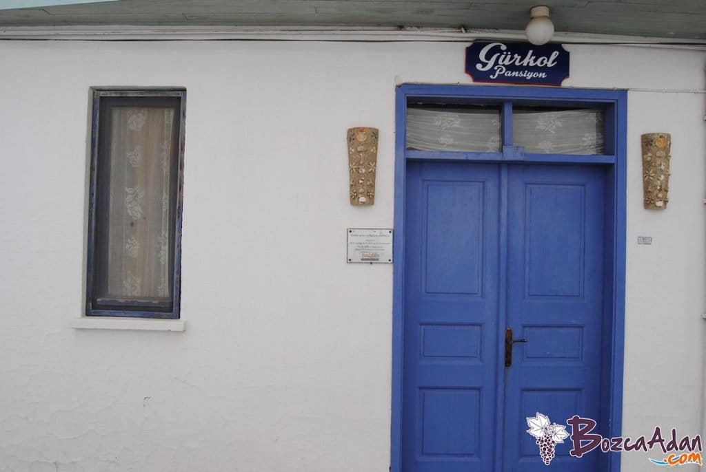 GURKOL PANSİYON BOZCAADA