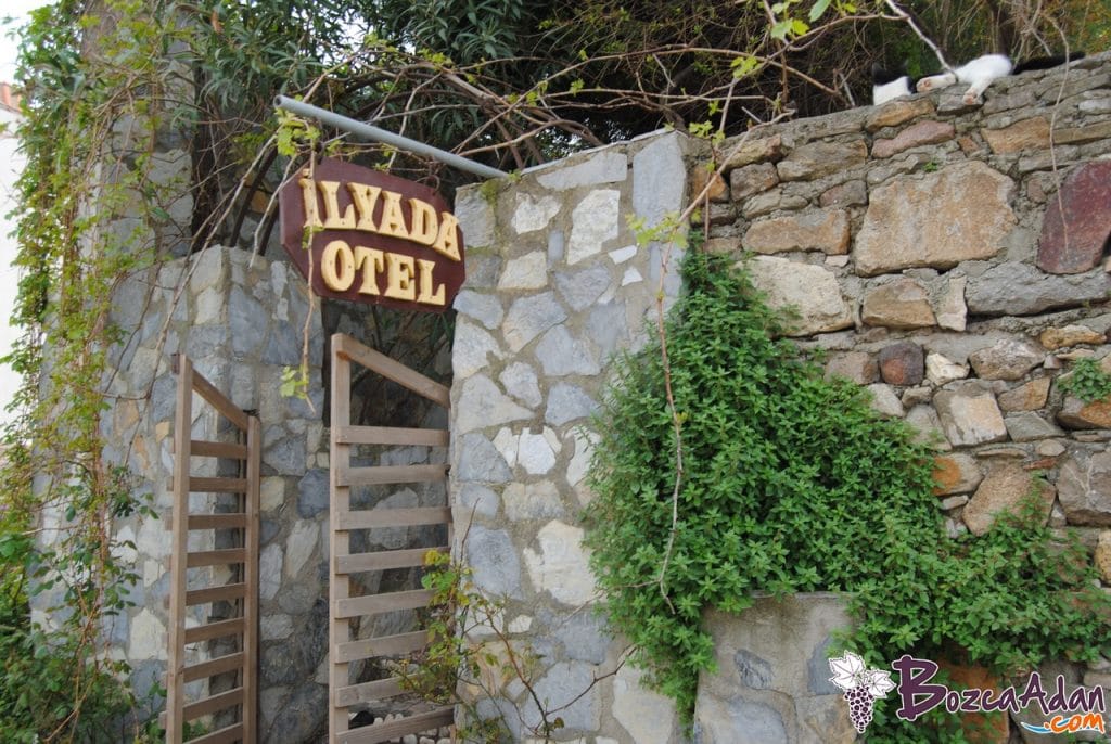 İLYADA BUTİK OTEL BOZCAADA