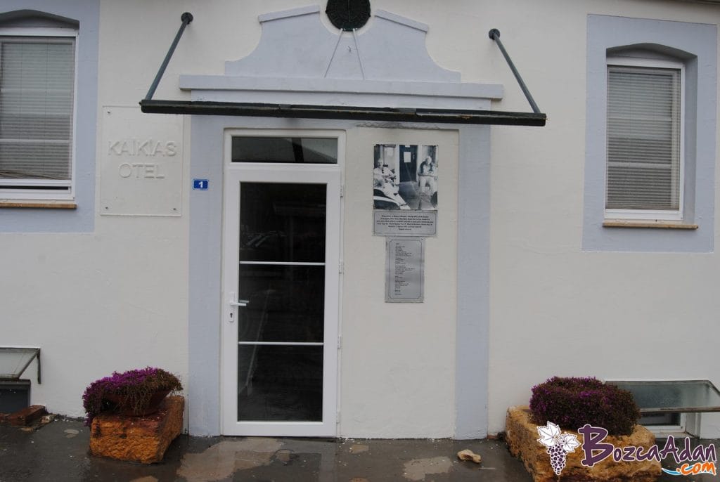KAIKAS OTEL BOZCAADA
