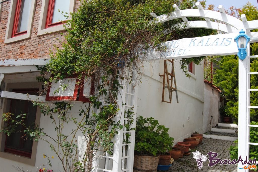KALİAS BUTİK OTEL BOZCAADA