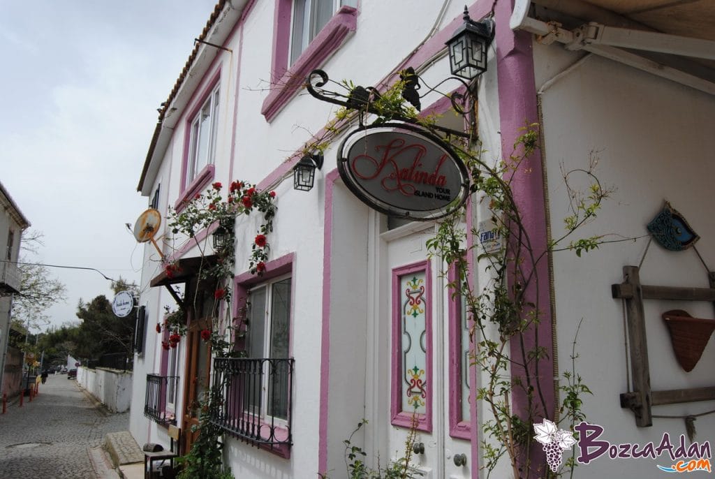 KALİNDA HOTEL BOZCAADA