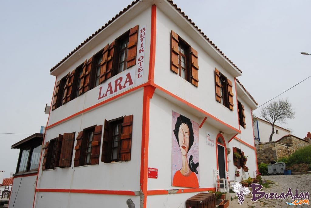 LARA BUTİK OTEL BOZCAADA