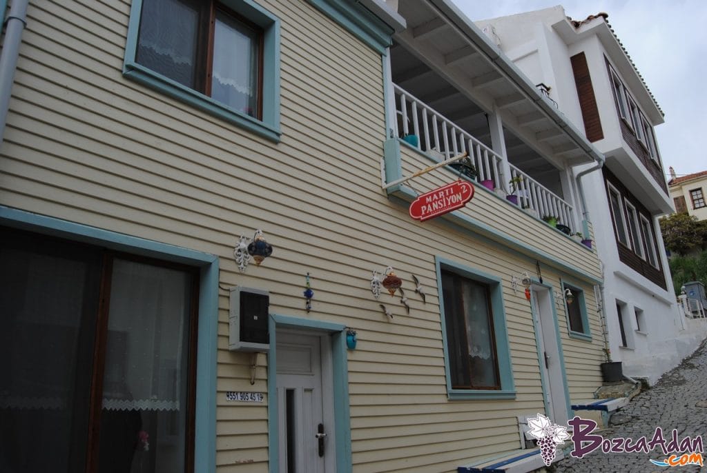 MARTI PANSİYON BOZCAADA