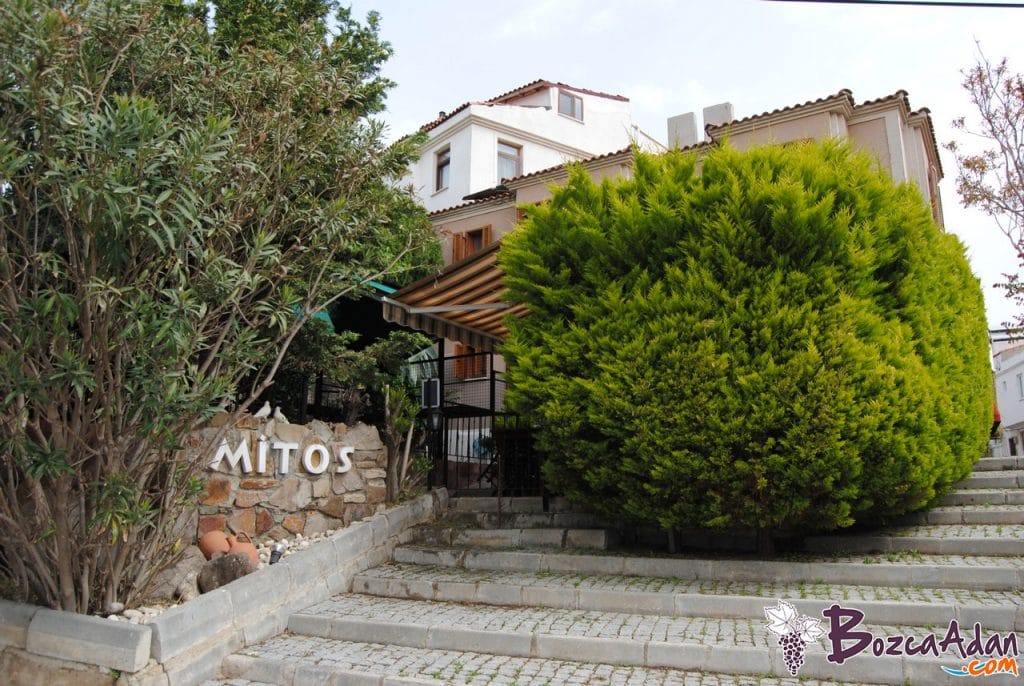 MİTOS OTEL BOZCAADA