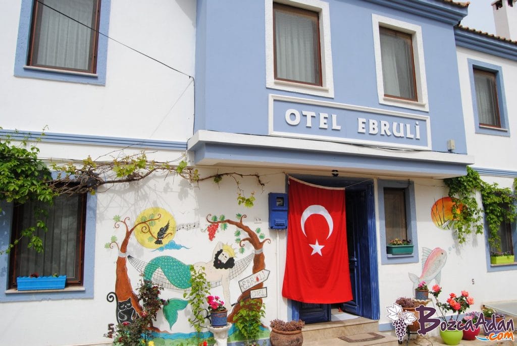 EBRULİ OTEL BOZCAADA
