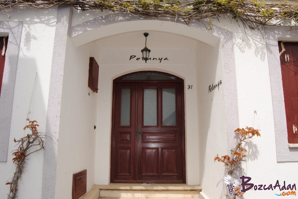 PETUNYA BUTİK OTEL BOZCAADA