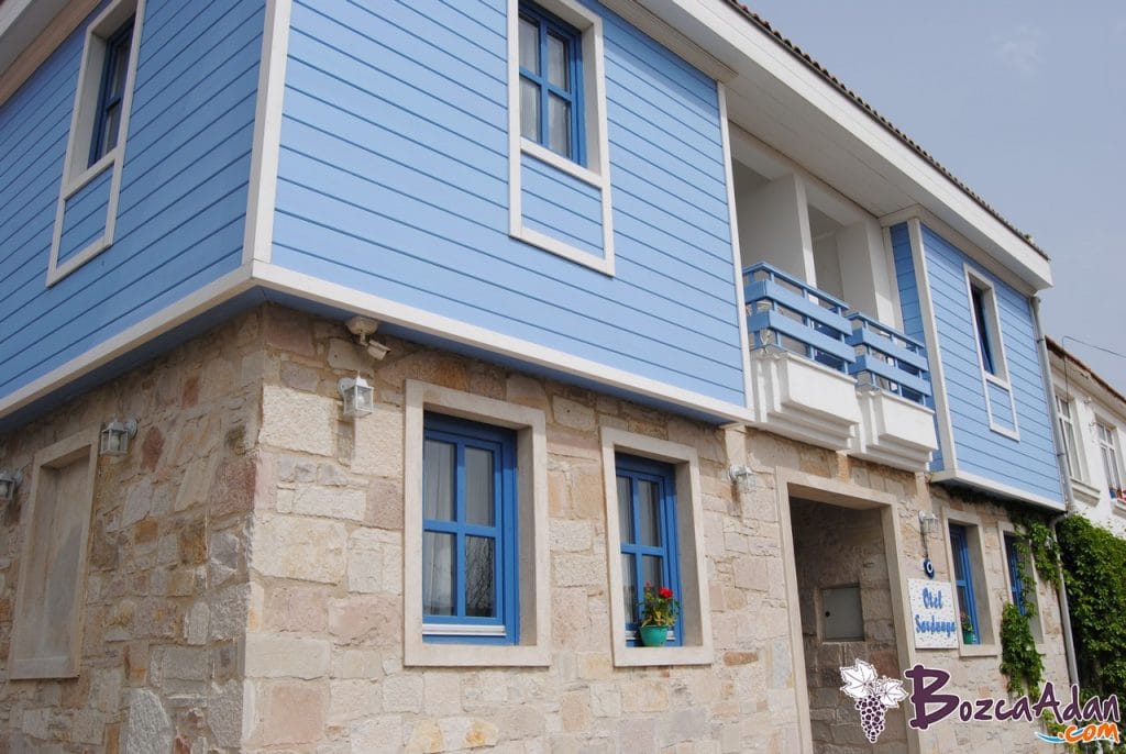 SARDUNYA OTEL BOZCAADA