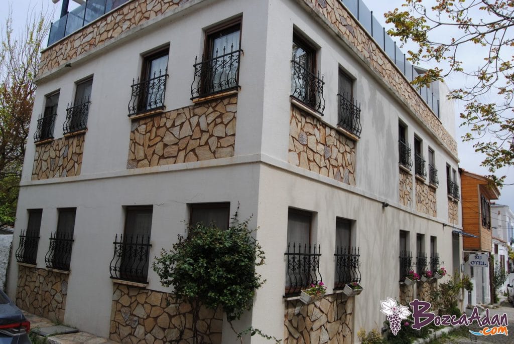 su-otel-bozcaada