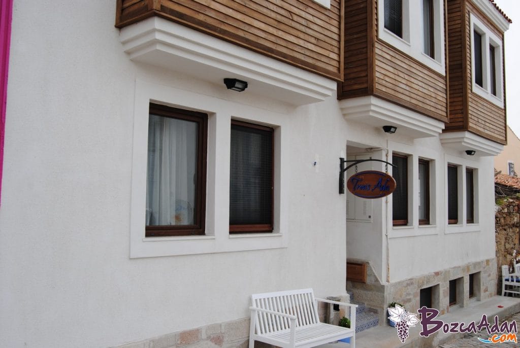 ADA BUTİK OTEL BOZCAADA