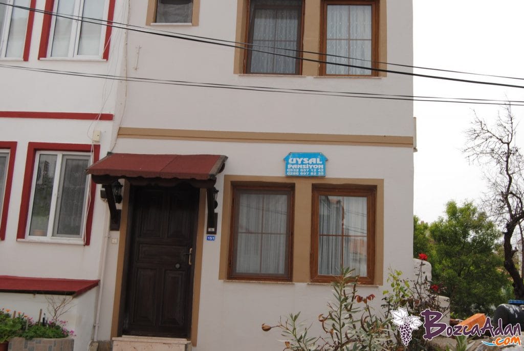 UYSAL PANSİYON BOZCAADA
