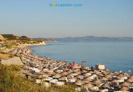 Ayazma Plajı – Bozcaada