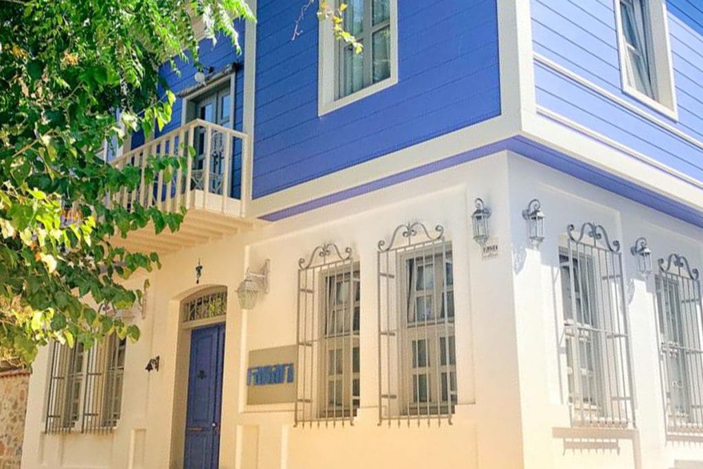 FANARİ OTEL BOZCAADA