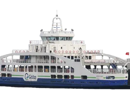 Bozcaada-Geyikli Gestaş Feribot Ücretleri Zamlandı