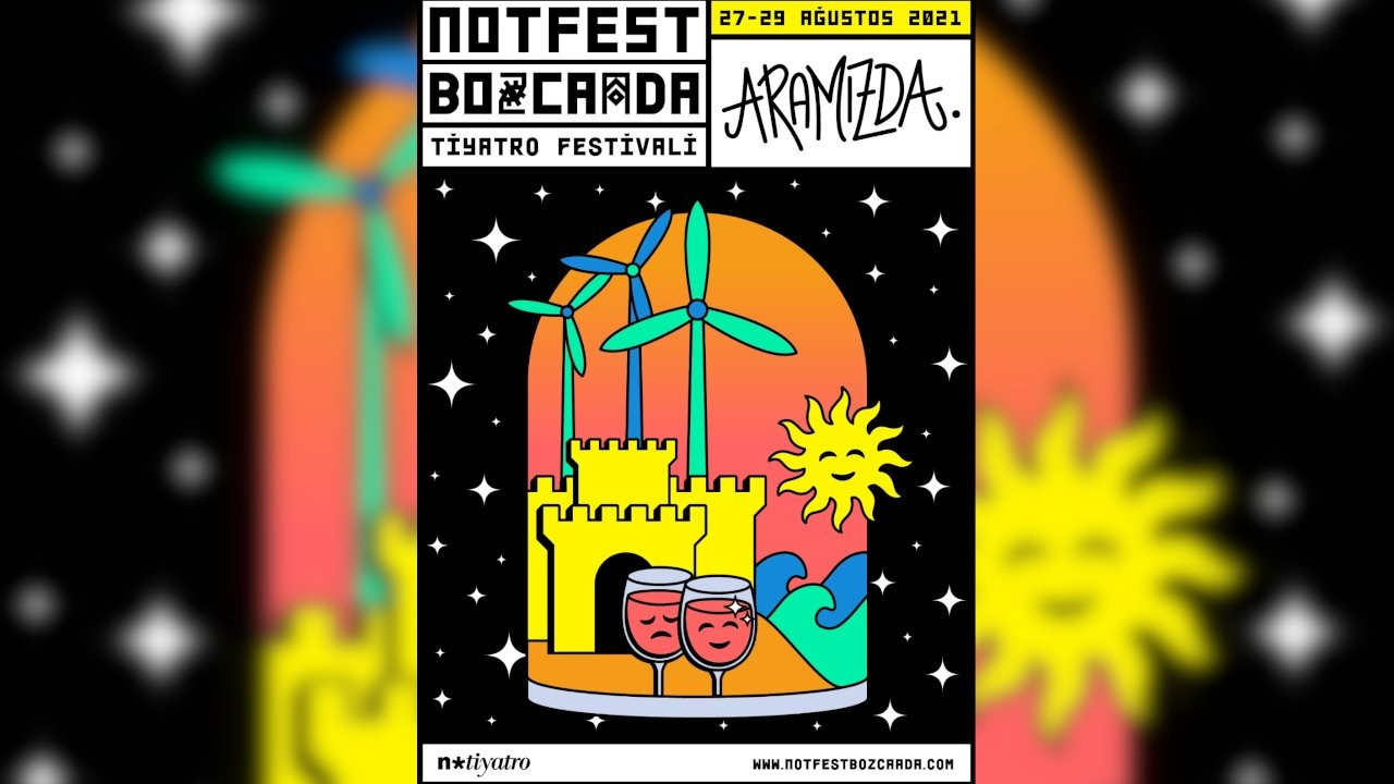 notfest bozcaada tiyatro festivali