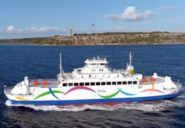 Gökçeada Feribot Seferleri ve Feribot Fiyatları 2025