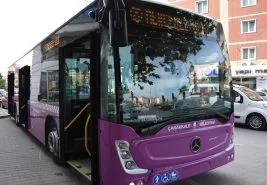 Çanakkale Otobüs Saatleri 2025