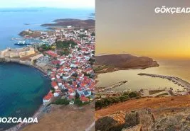 Bozcaada mı Büyük, Gökçeada mı?