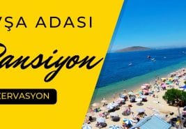 2025’te Avşa Adası Pansiyon Fiyatları Nasıl?