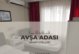 En Uygun Avşa Adası Apart Fiyatları 2025