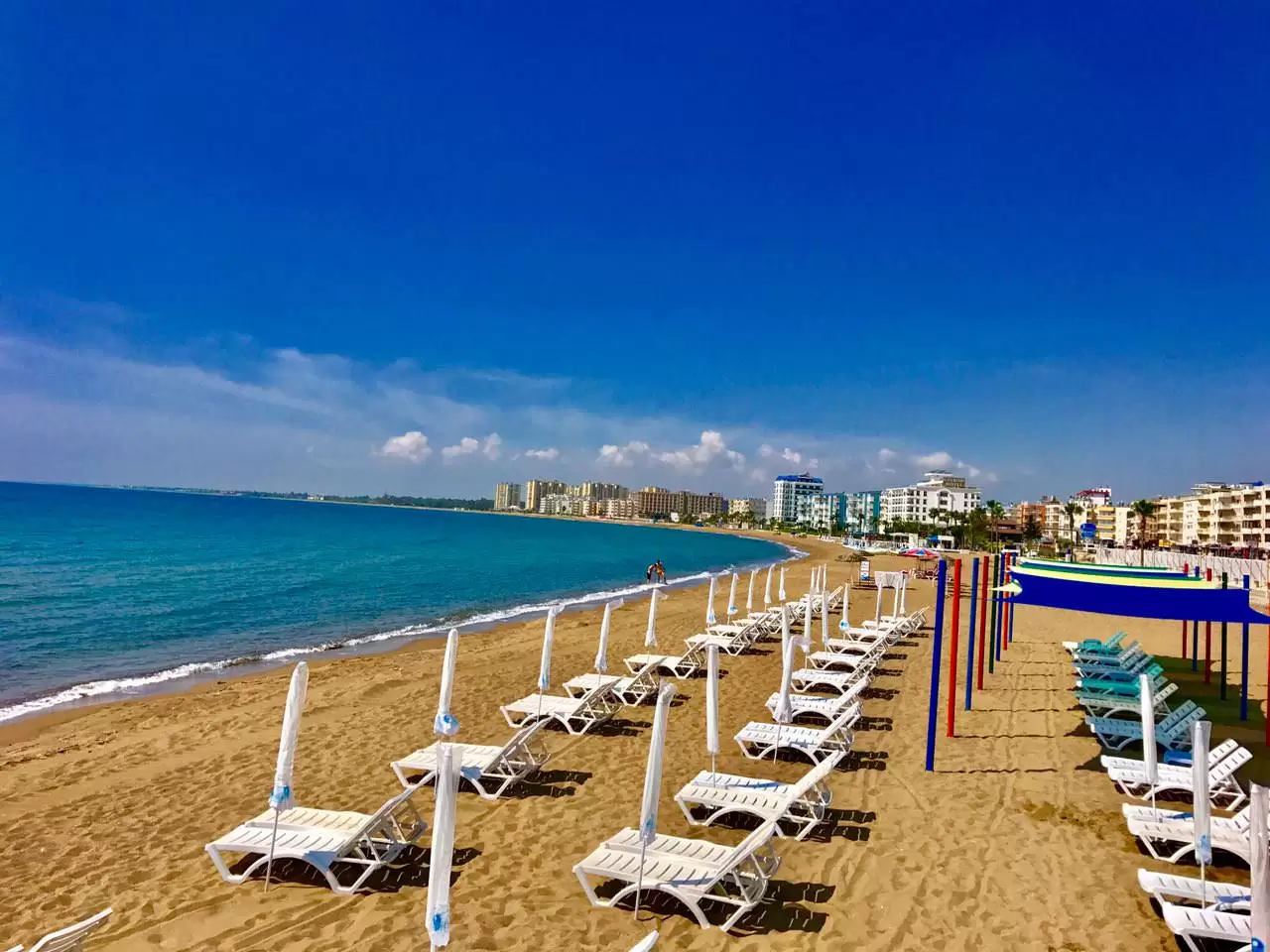 mersin susanoğlu tatil