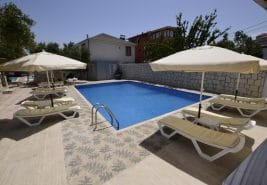 Avşa Adası Havuzlu Oteller ve Konaklama Avantajları