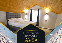 Avşa Adası Apartları: Unutulmaz Bir Tatil İçin Konforlu Konaklama Seçenekleri