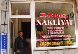 Bozcaada Evden Eve Nakliyat Firması: Barış Nakliyat