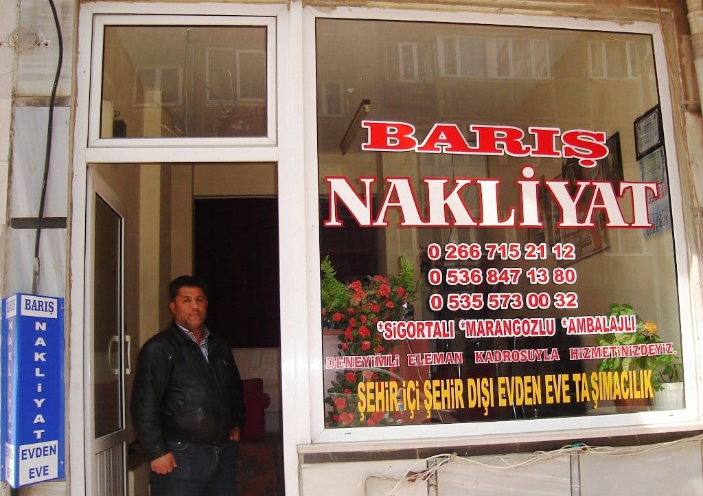 barış nakliyat