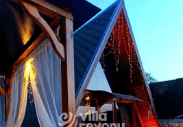 Sapanca’da Muhafazakar Ailelere Özel Bungalov Seçenekleri