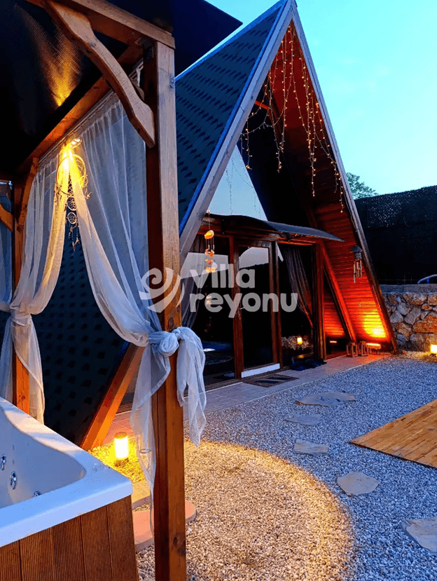 villa reyonu