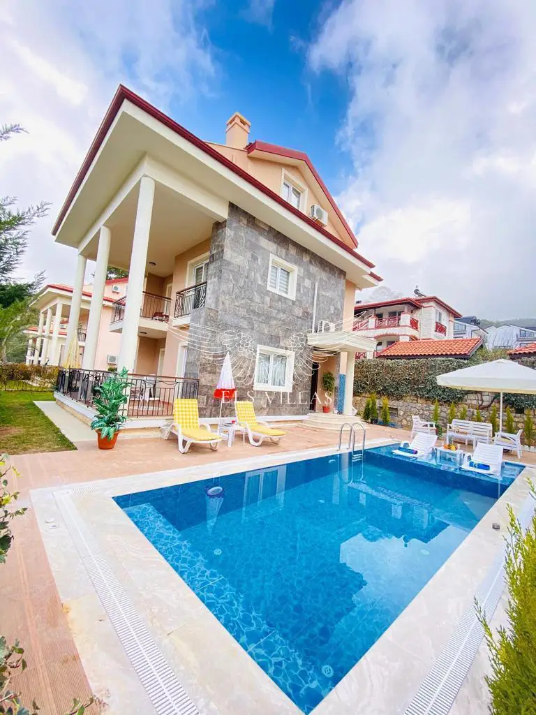 Fethiye'de Villa