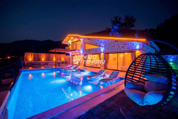 Türkiye’deki En Popüler Kiralık Villa Bölgeleri 2025 9 villa reyonu