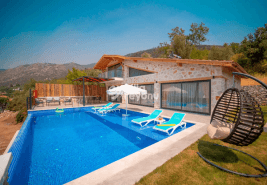 Türkiye’deki En Popüler Kiralık Villa Bölgeleri 2025