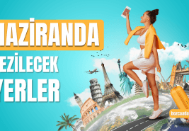 Haziran Ayında Nereye Gitsek? Hem Serinleyelim Hem de Keyif Yapalım! ☀️