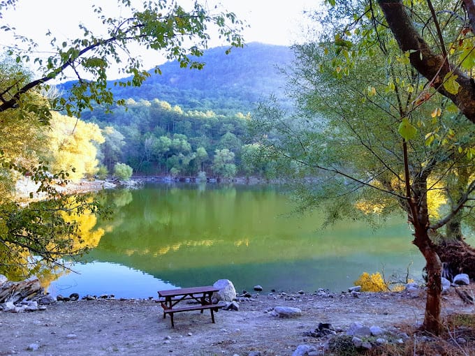 Haziran Ayında Nereye Gitsek? Hem Serinleyelim Hem de Keyif Yapalım! ☀️ 18 karagöl izmir