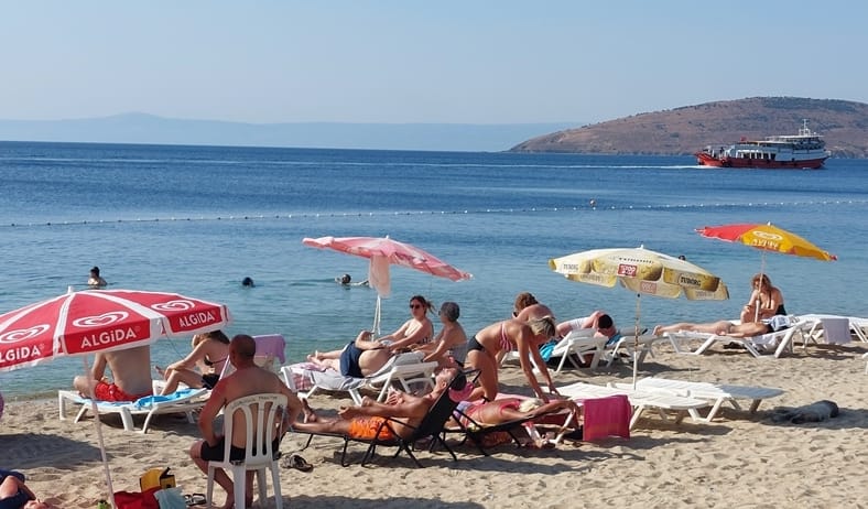 avşa adası pansiyonlar denize sıfır
