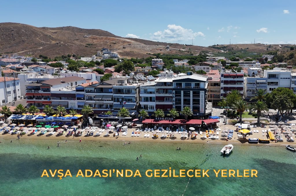 Avşa Adası’nda Gezilecek En Güzel 10 Tarihi Yer 2025 3 avşa adası gezilecek yerler