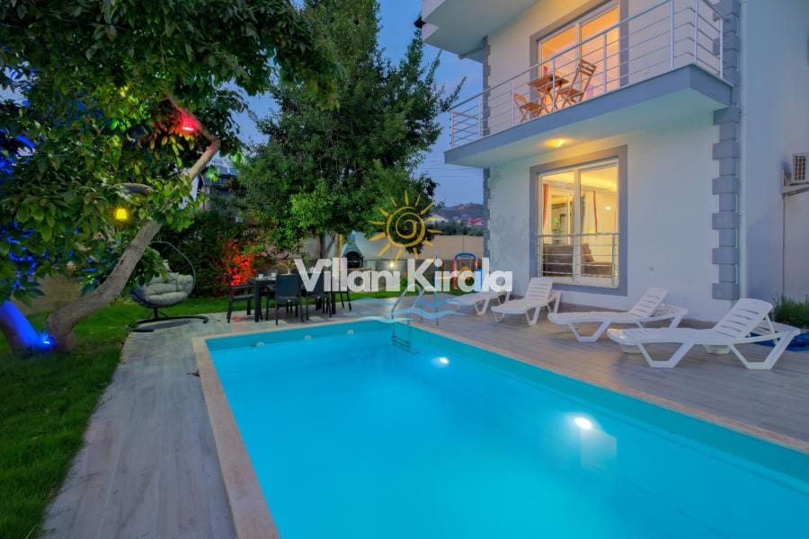 Neden Fethiye Merkez'de Kiralık Villa Tercih Etmelisiniz? 3 villa kiralama