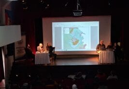 Bozcaada İmar Planı Süreci: Halkla Yapılan Bilgilendirme Toplantısı Gerçekleşti