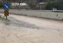 Bozcaada’da Ani Yağışlar Hayatı Olumsuz Etkiledi: Detaylar burada!