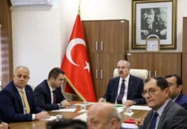 Bozcaada’nın İmar Planı Çanakkale Valiliği’nde Tartışmalara Neden Oldu