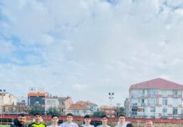 Bozcaadaspor U18, Çanakkale’de Tarihi Bir Şampiyonluk Elde Etti